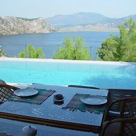 Guest house Villa Gokbel Gokbel