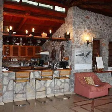 Guest house Villa Gokbel 3*