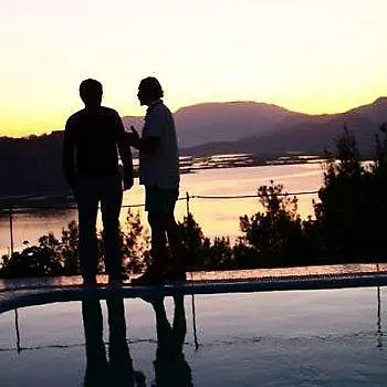 Guest house Villa Gokbel Gokbel