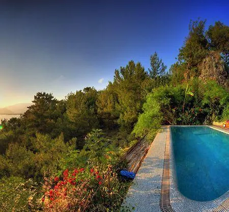 Casa de hóspedes Villa Gokbel