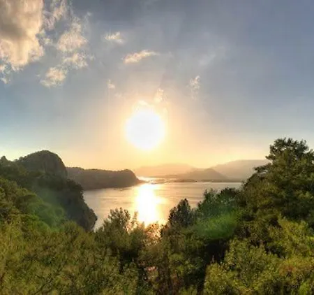 Casa de hóspedes Villa Gokbel